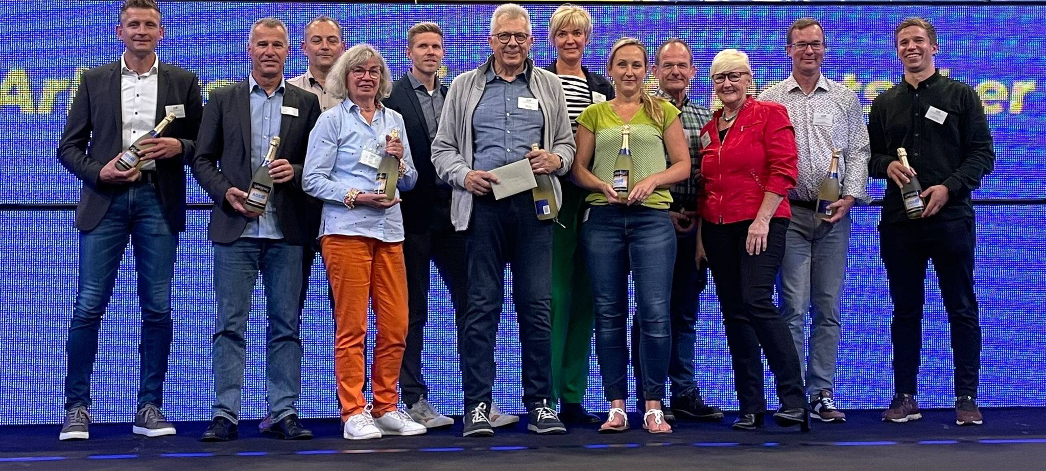 Wuppertaler Vorstandsmitglied in Sportämter-AG