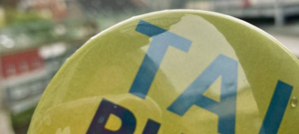 Talputz am 20. September