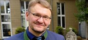 Neuer Rektor an der KiHo