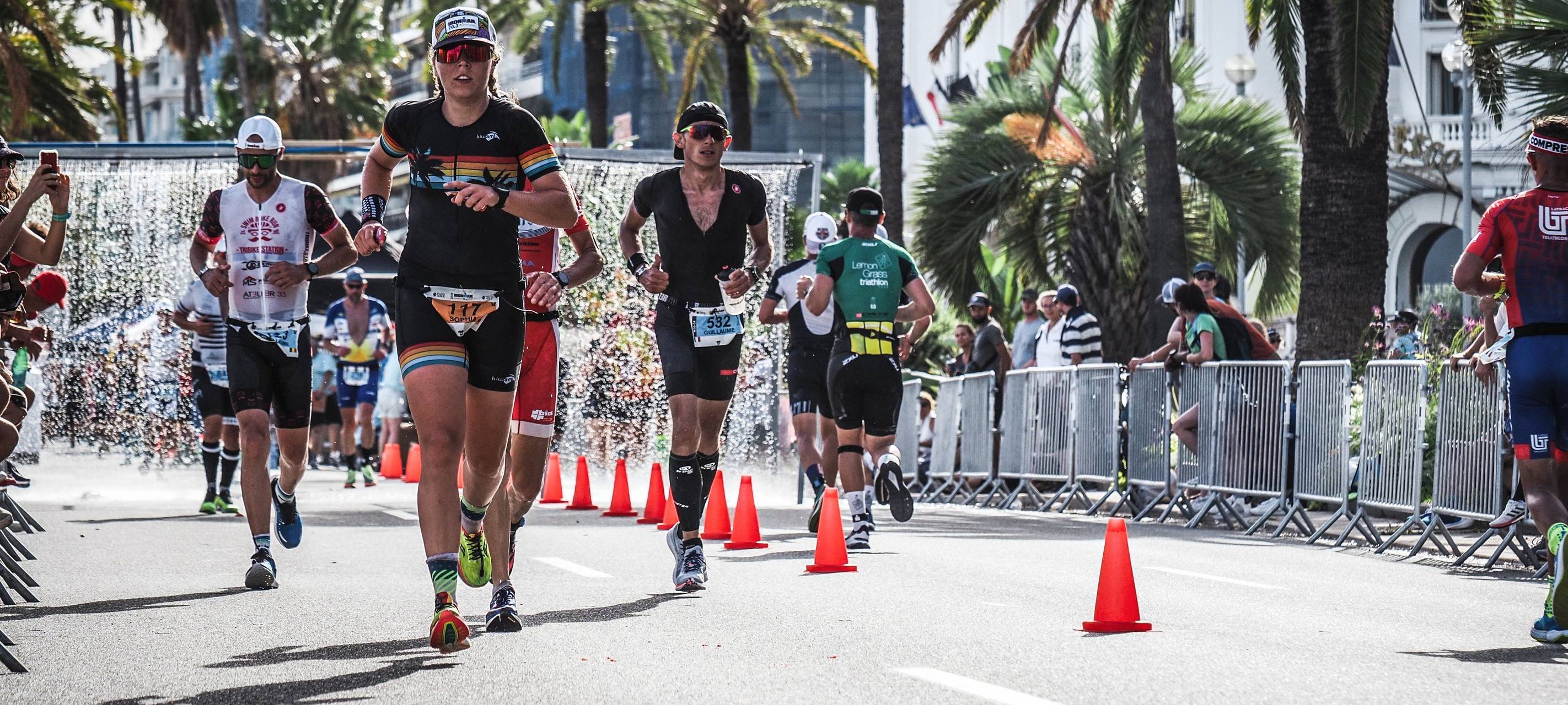 Wuppertalerin nach Ironman