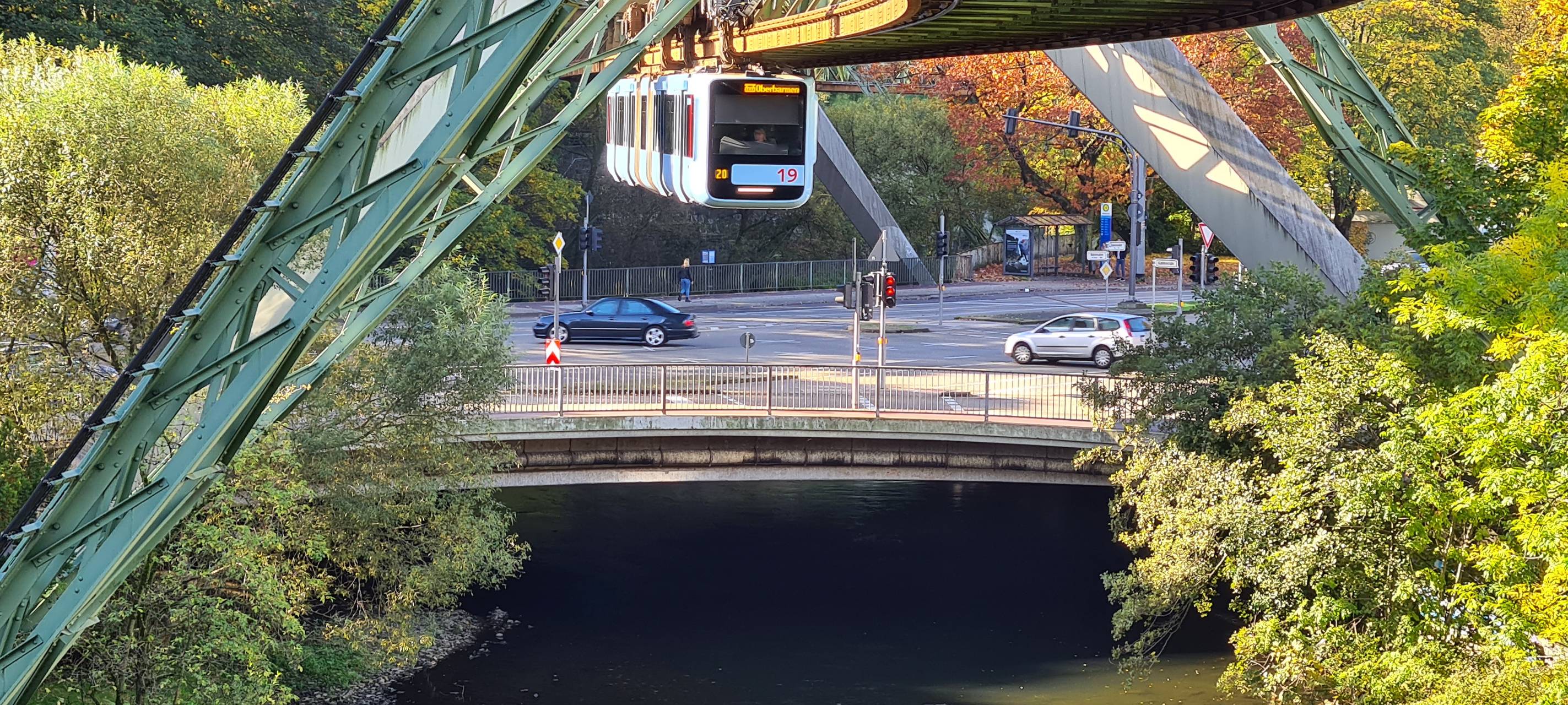 Mobilitäts-Befragung in Wuppertal