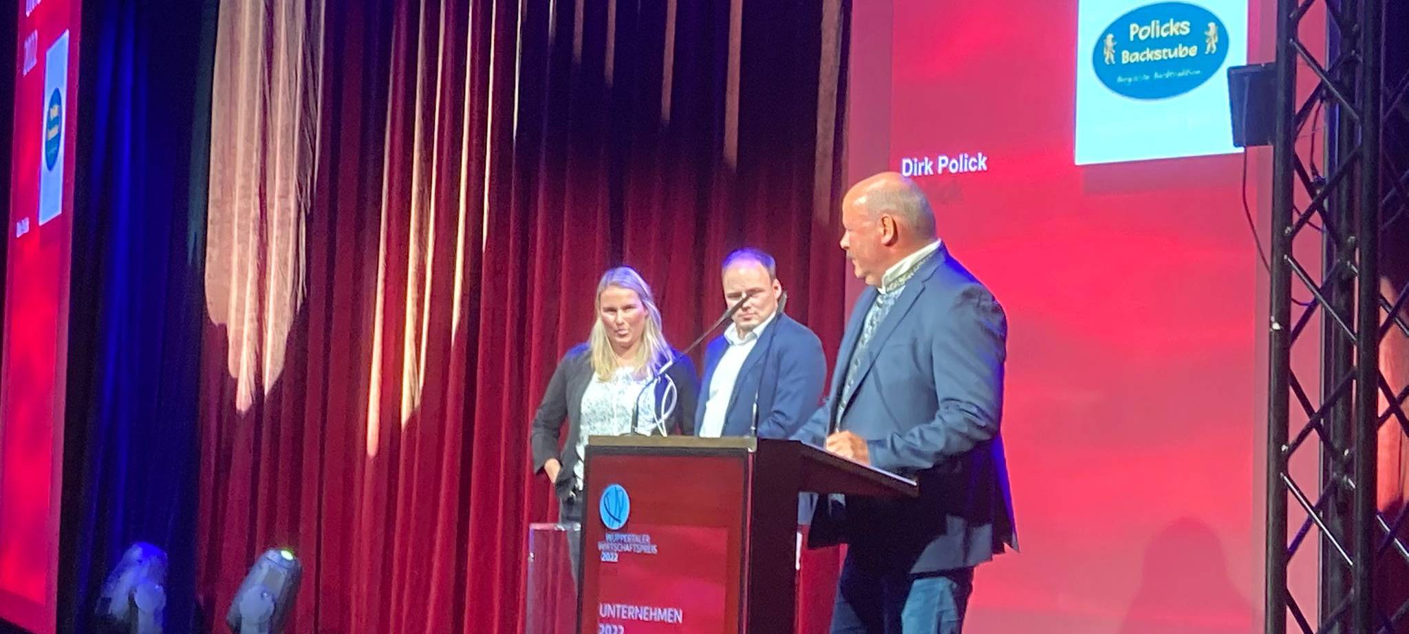 Die Gewinner des Wuppertaler Wirtschaftspreises