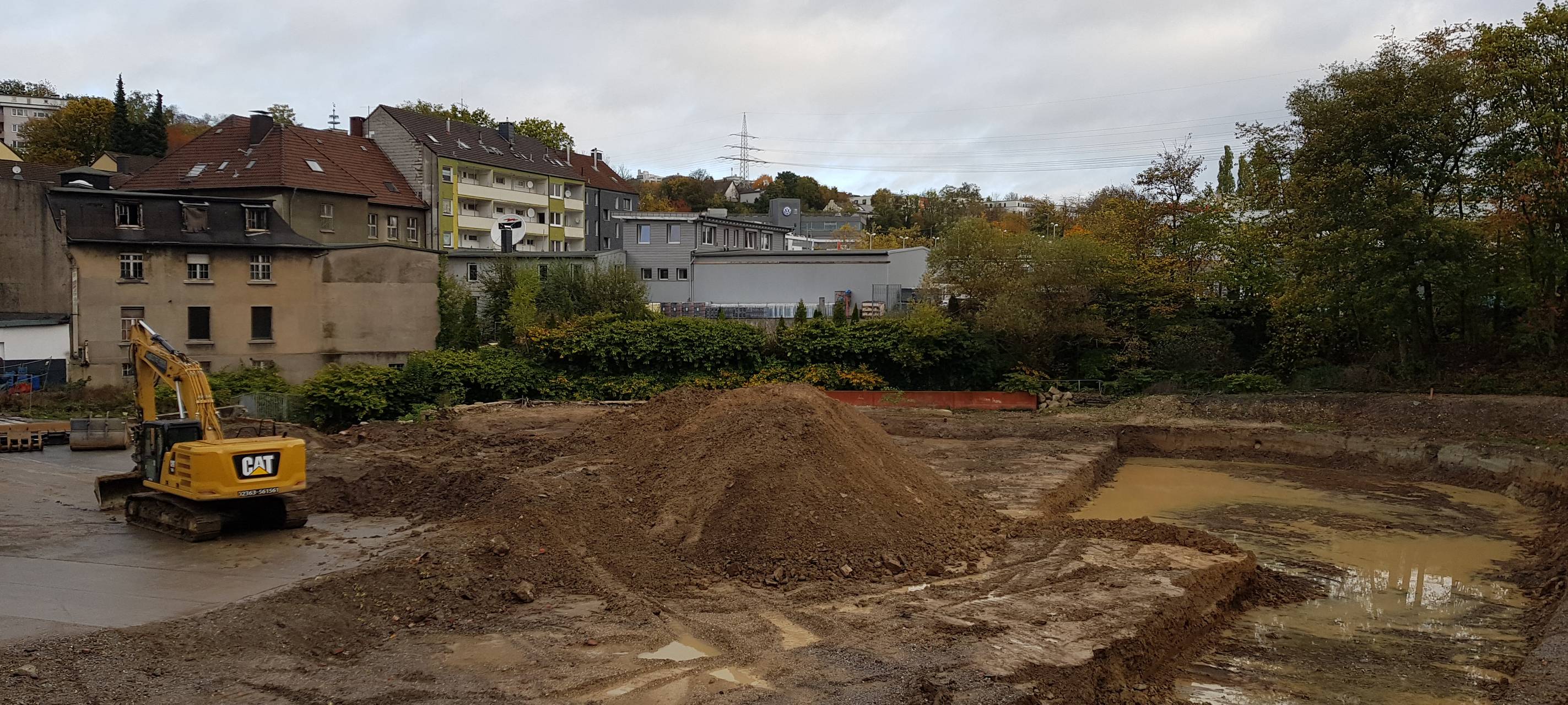 Mirker Bach: weniger Überschwemmungen