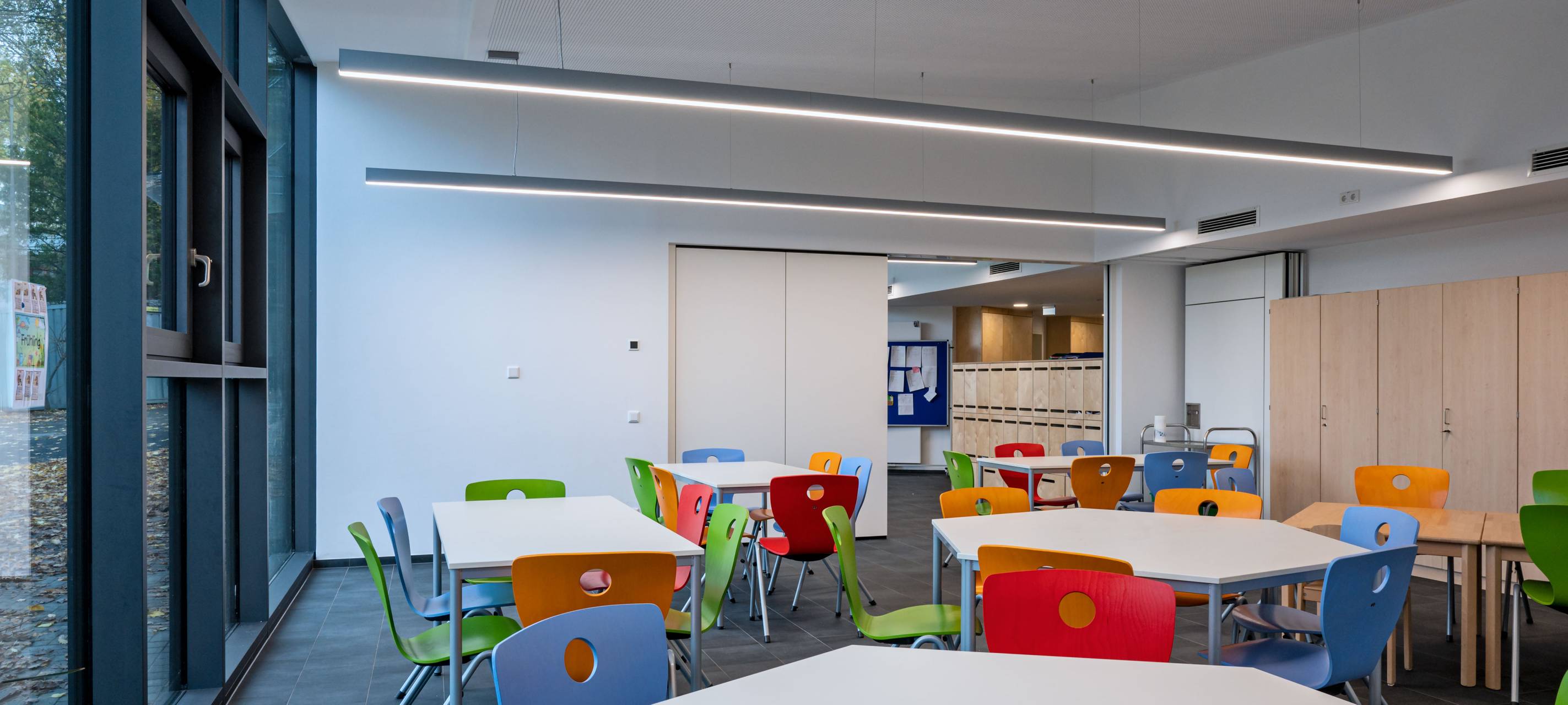 NRW weit: Schulausfall am kommenden Montag