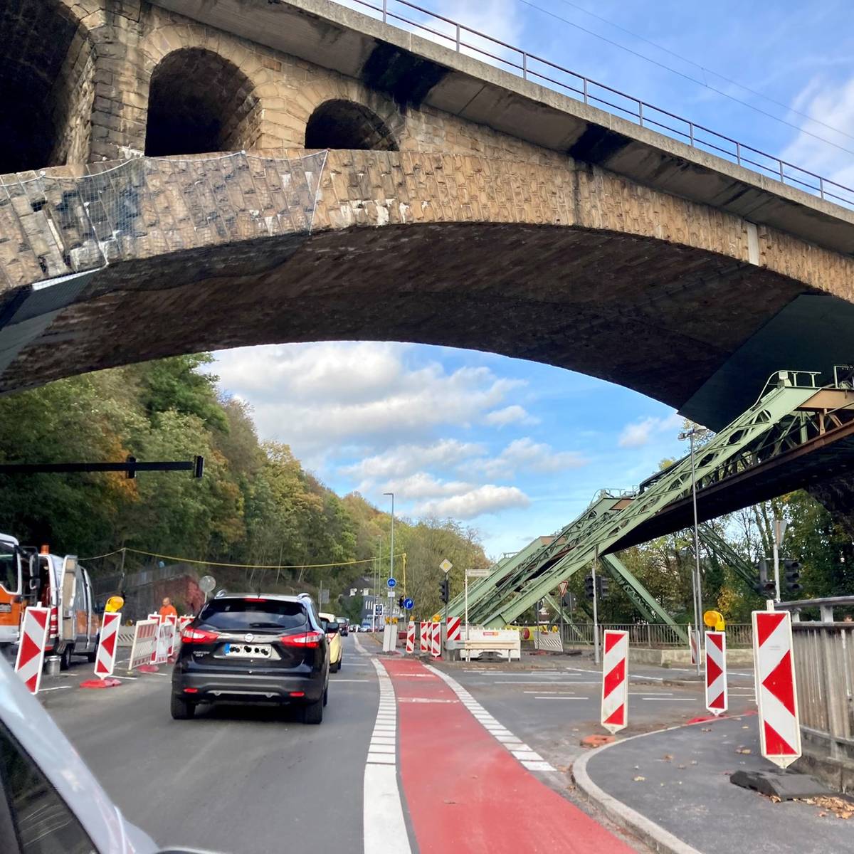 Noch L nger Staus Durch Baustelle Radio Wuppertal noch-l-nger-staus-durch-baustelle-radio-wuppertal