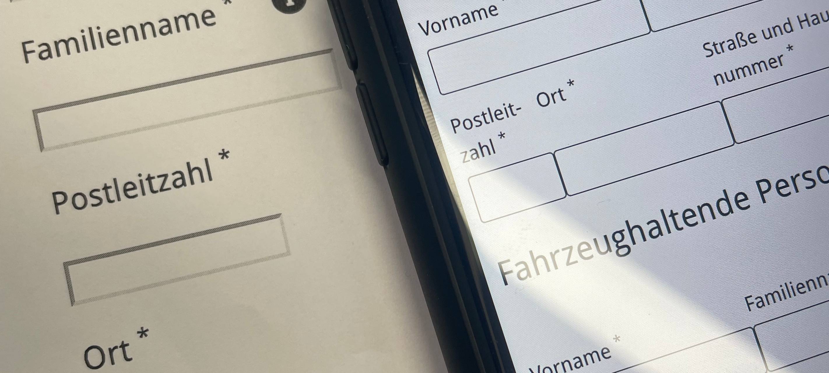 Die Hürden der Digitalisierung