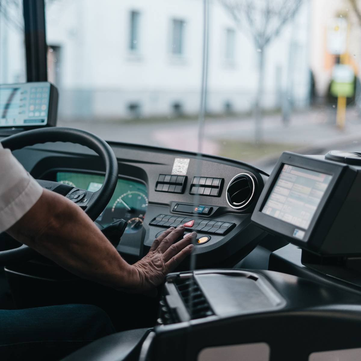 Streik im Nahverkehr: einige Busse fahren - Radio Wuppertal Streik im Nahverkehr: einige Busse fahren - Radio Wuppertal