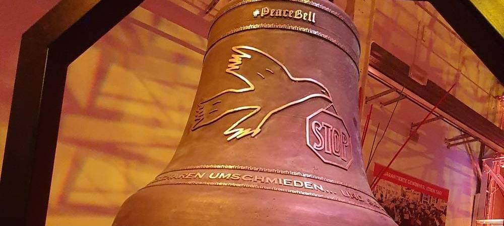 Standort für Friedensglocke gesucht