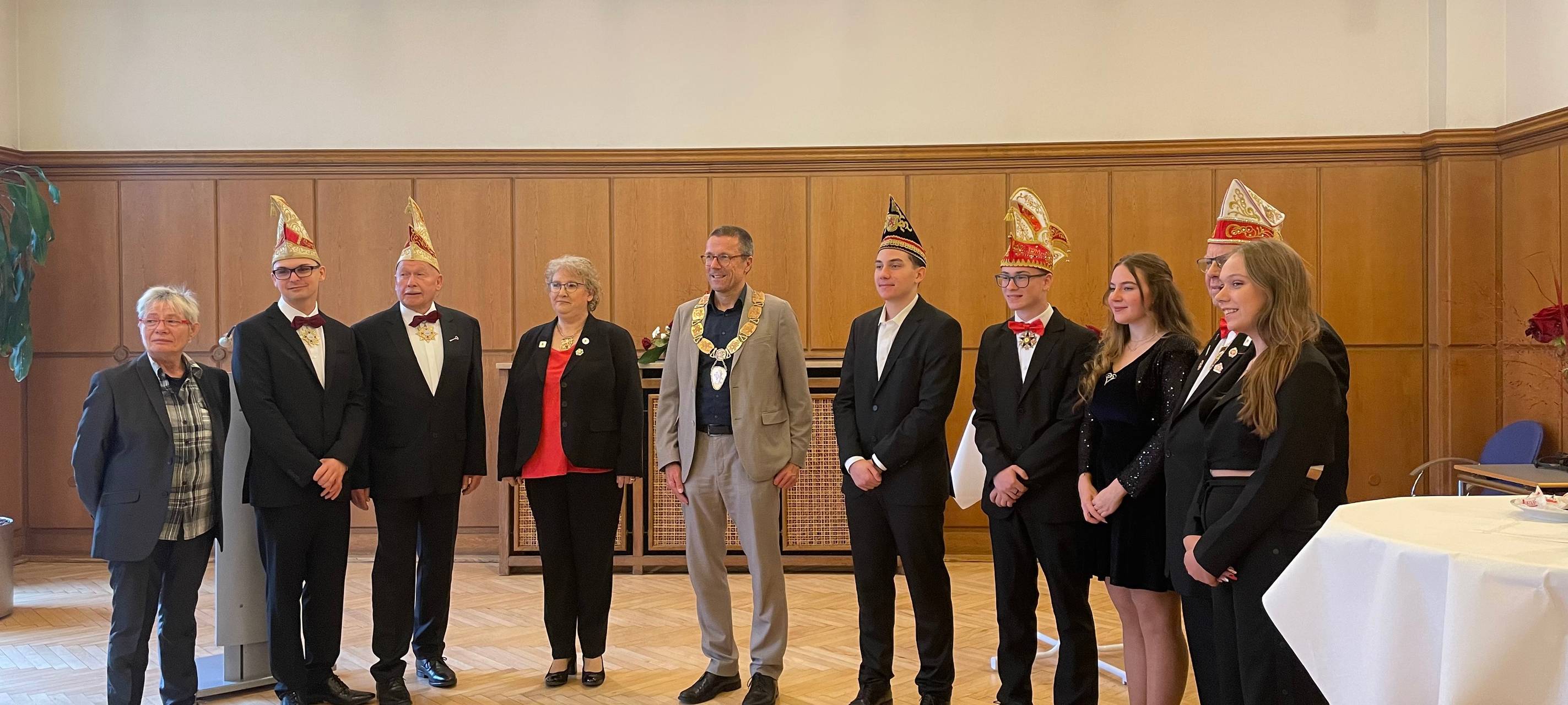 Wuppertaler Karneval startet