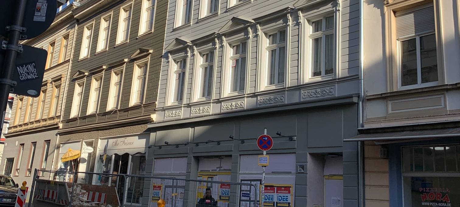 Ölberg-Haus ist saniert