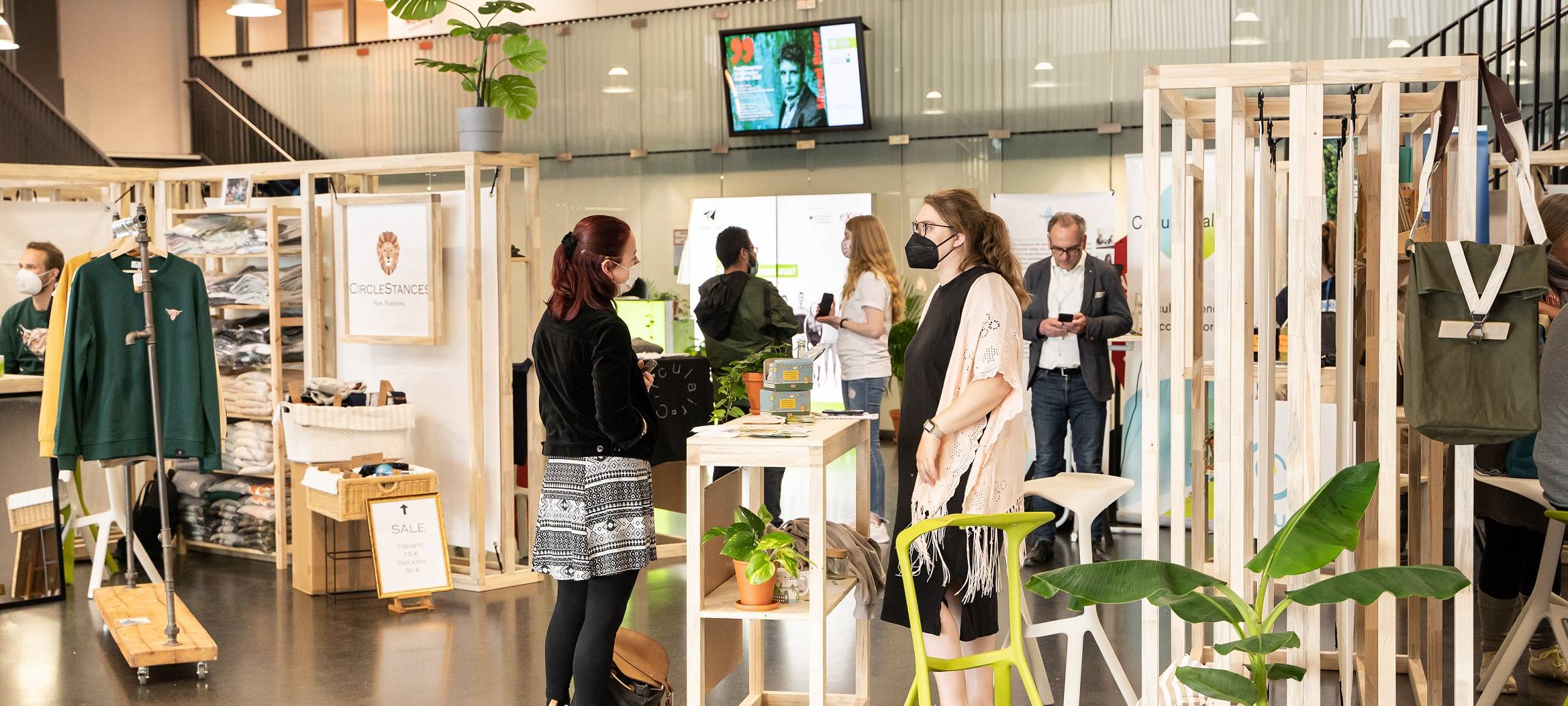 Start-Up-Days an der Uni