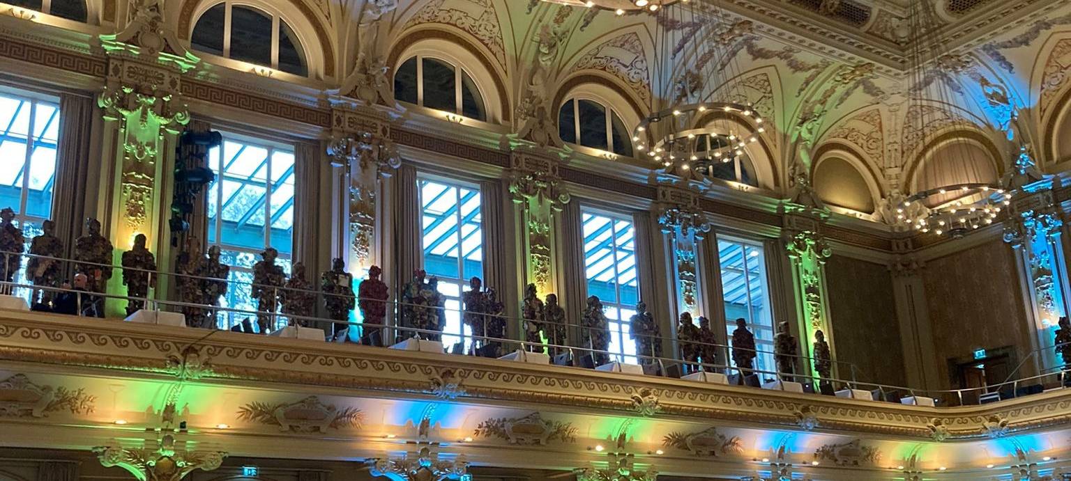 Spitzentreffen zur Kreislaufwirtschaft