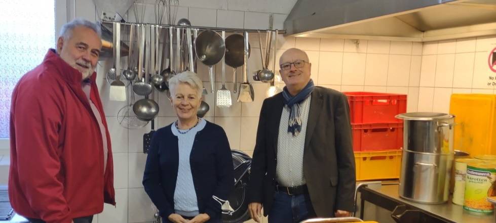 Tafel bittet um Spende der Energiepauschale