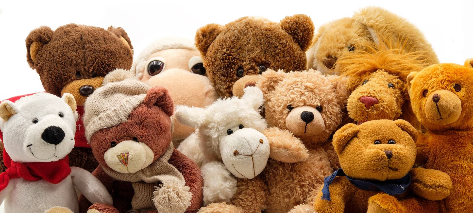 Toys Company sammelt Spielzeug