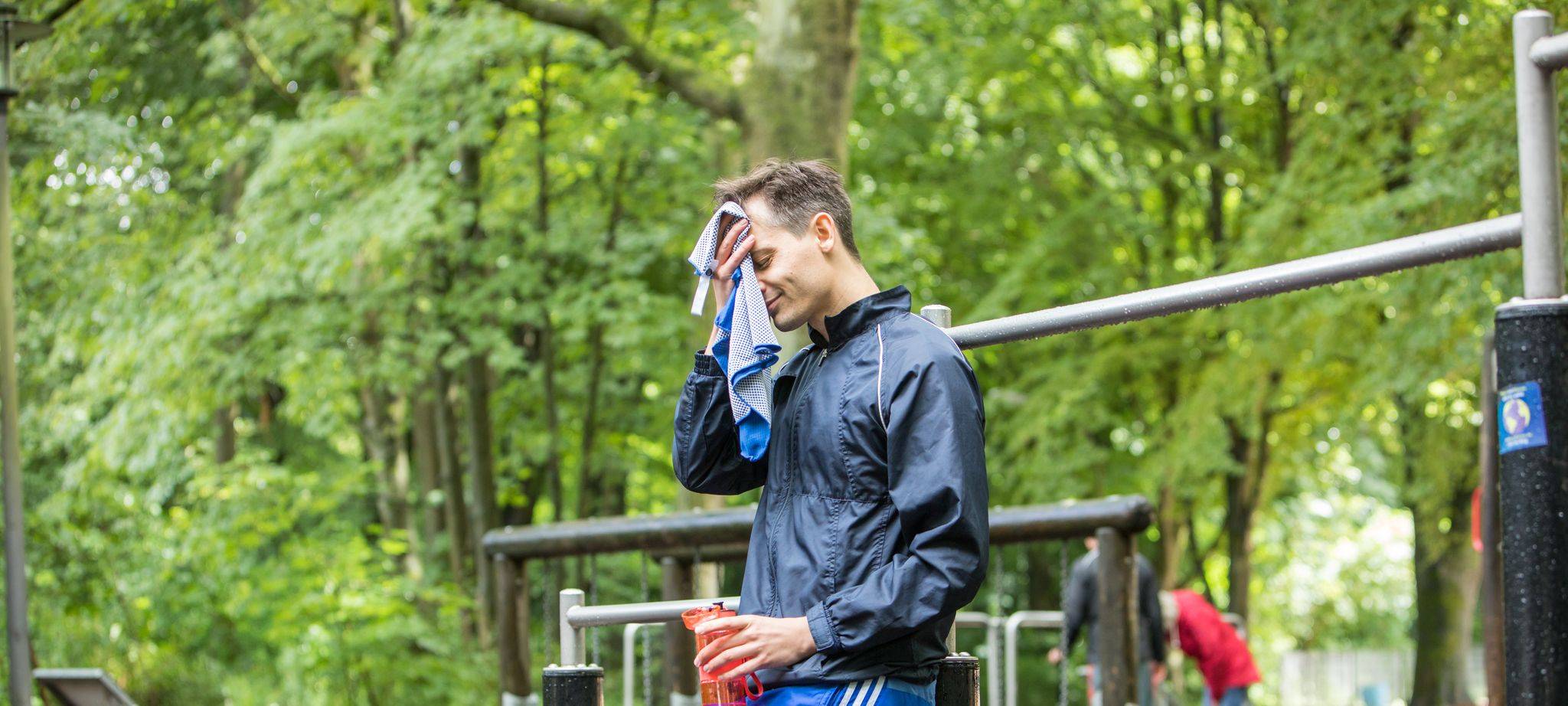 Auch 2023 gibt es Sport im Park