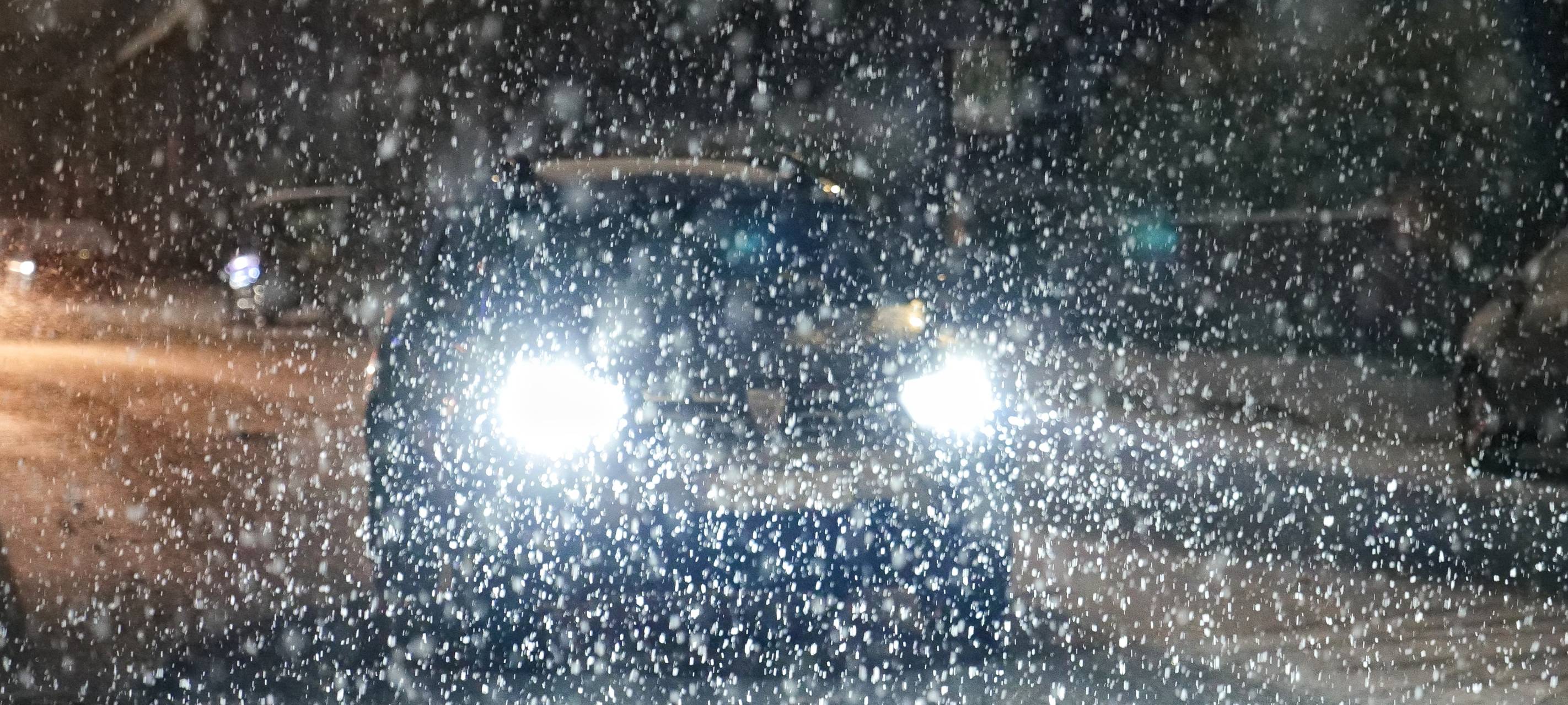 Mehr als 20 Schnee-Unfälle