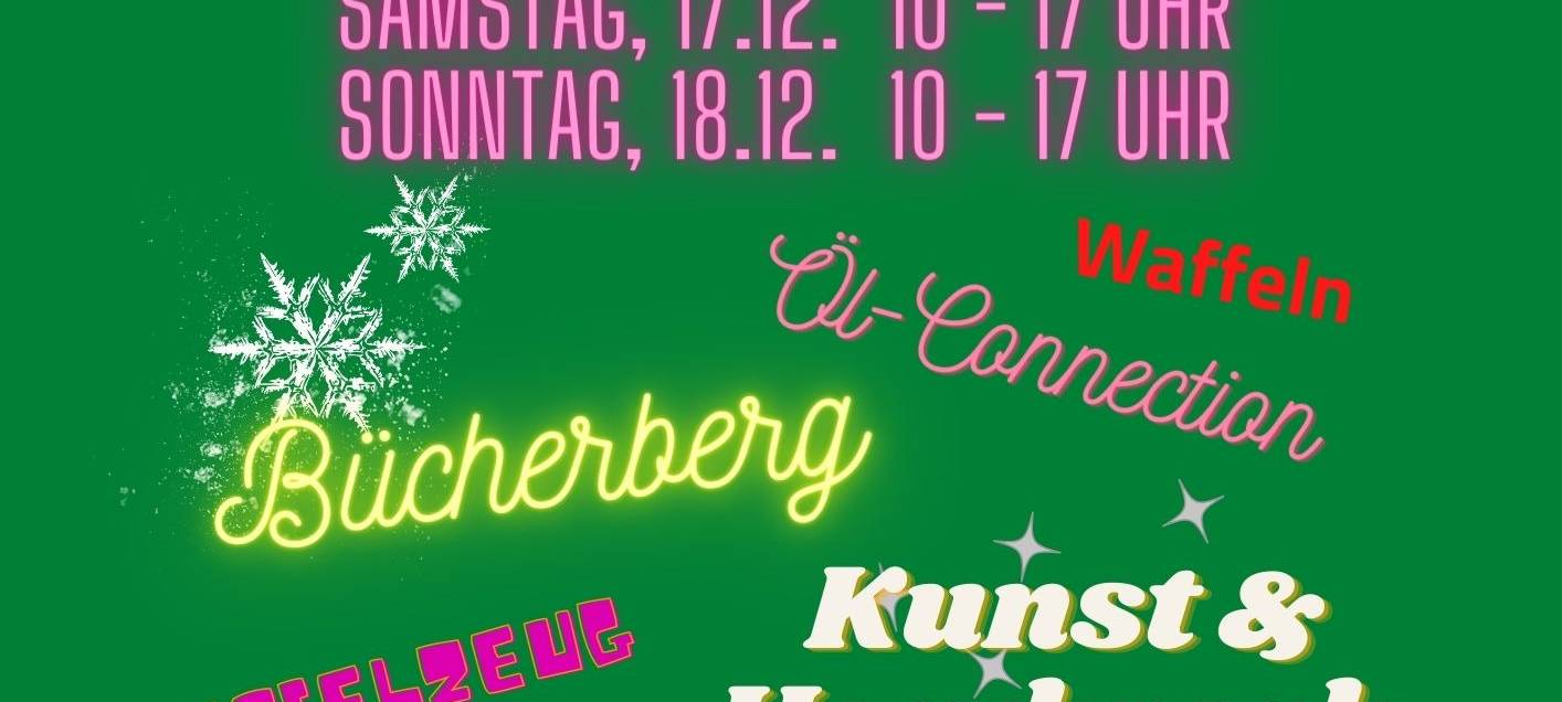 Weihnachtsmarkt am Arrenberg