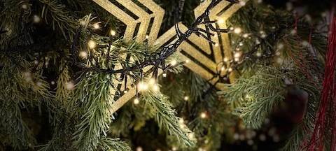 Ein Weihnachtsbaum für Heckinghausen