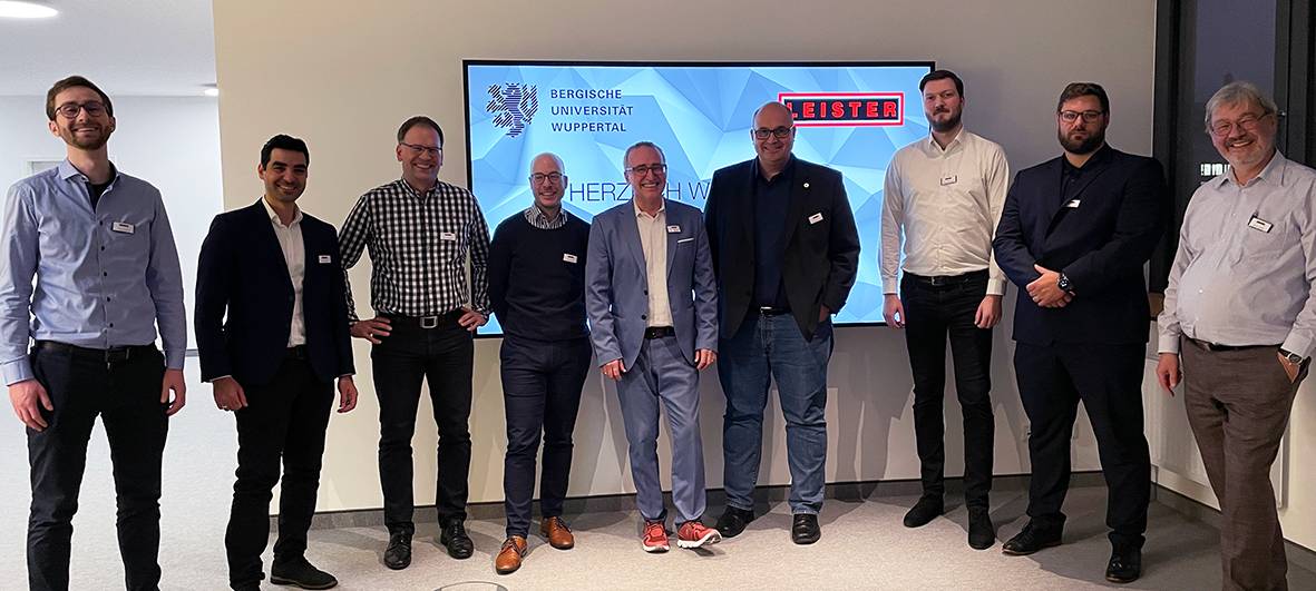 Uni kooperiert mit Technologieunternehmen