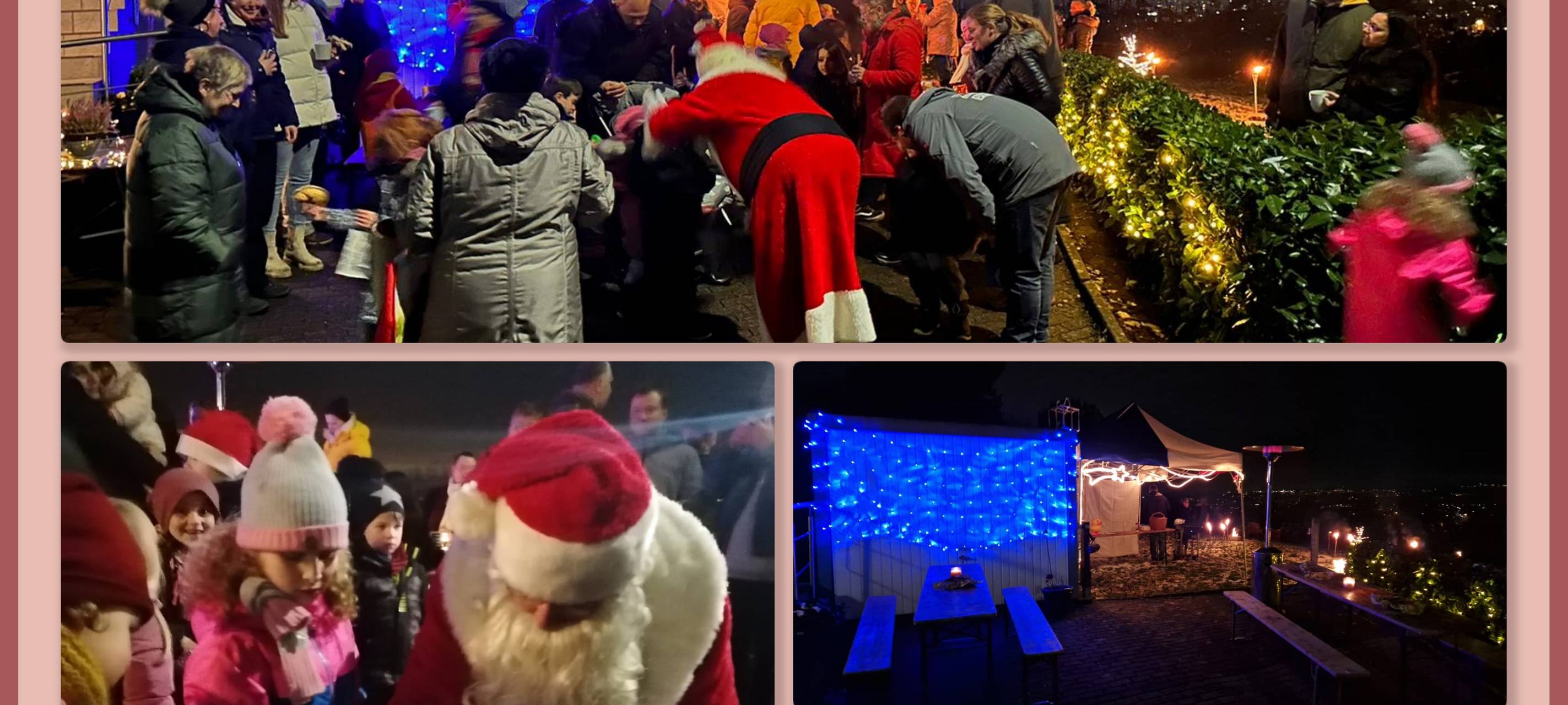 Glühwein für Kindertal