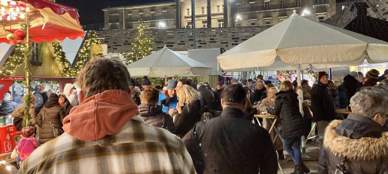 Weihnachtsmärkte öffnen bald