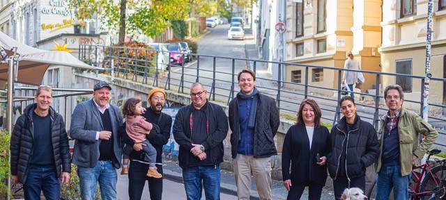 Luisenviertel: Nachtleben ohne Ärger