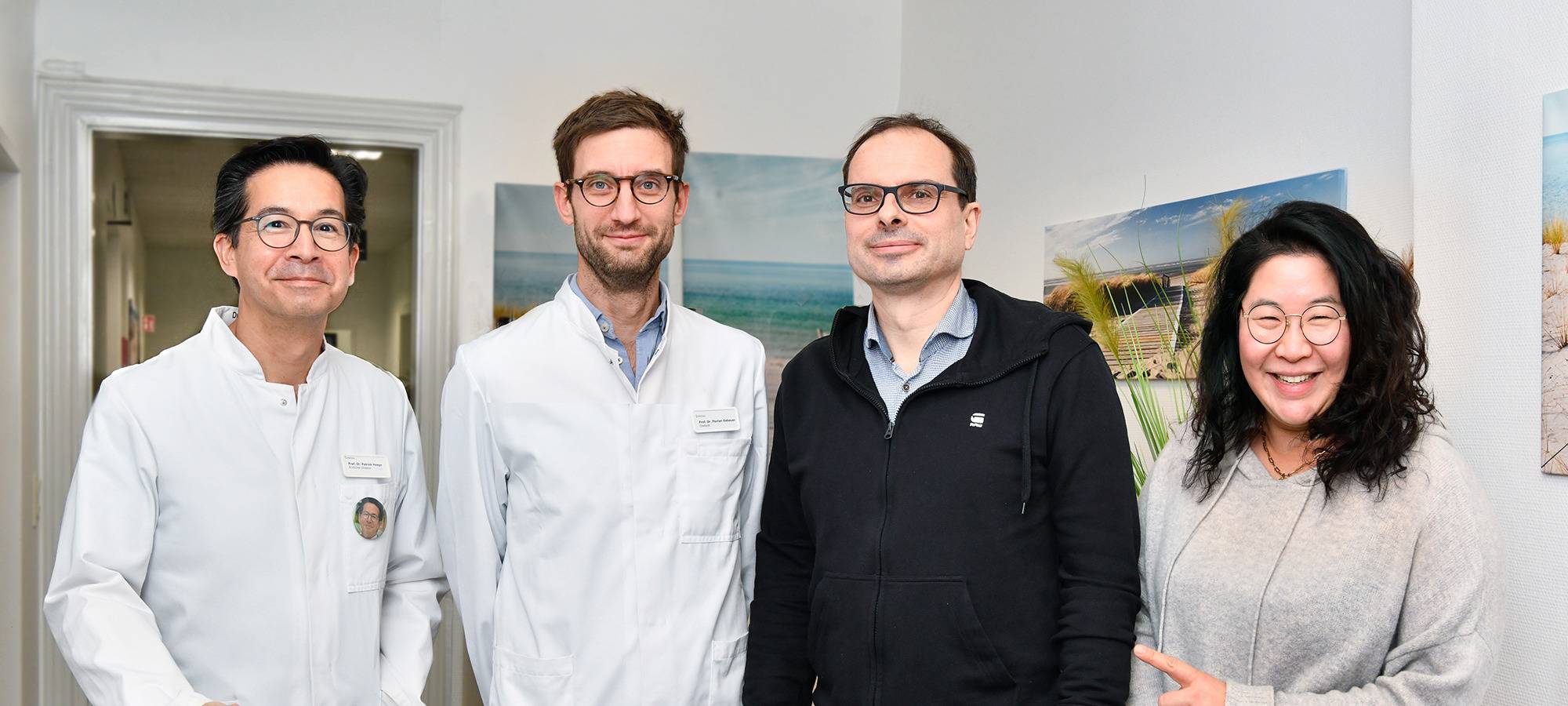 Neuer Chefarzt am Helios