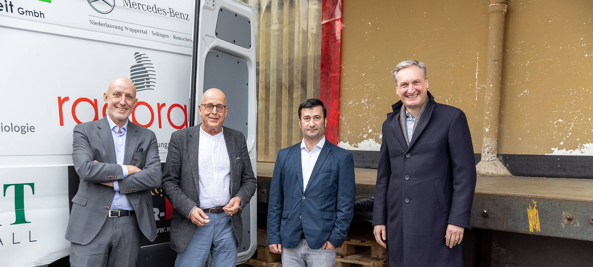 WSW helfen der Tafel