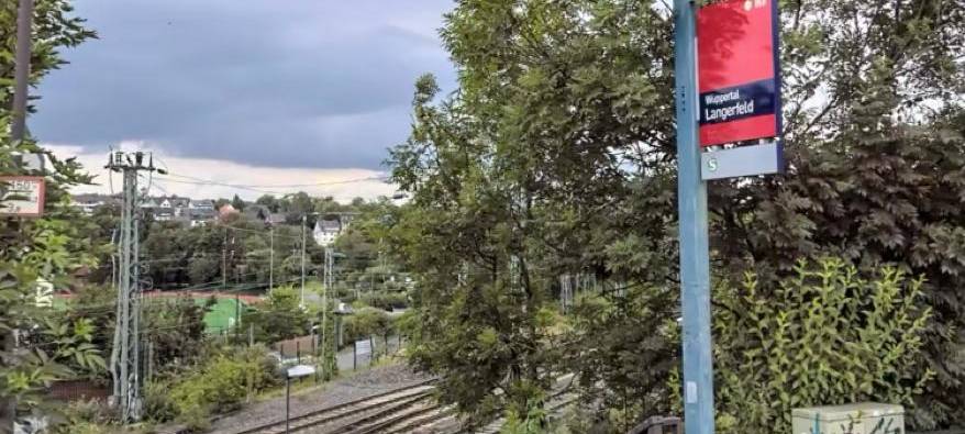 Langerfeld Trasse kam nicht voran