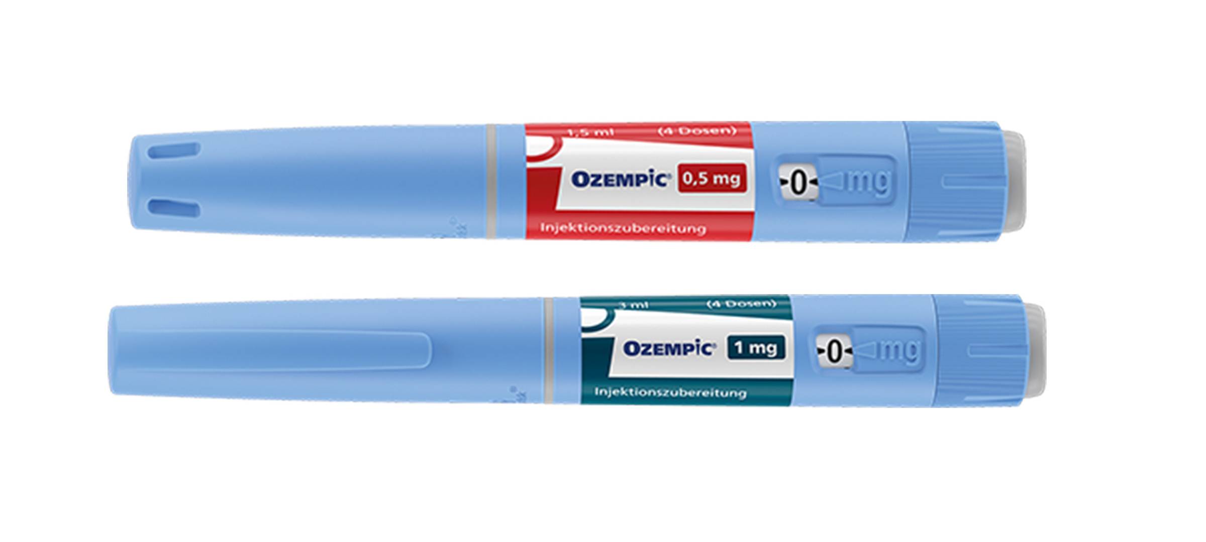 Warnung vor Schlankheitsmittelen