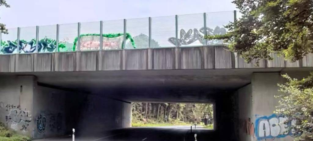 Sanierung der Brücke über Linderhauser Straße startet