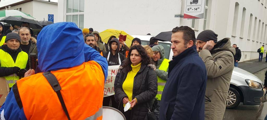 Viele Wuppertaler betroffen von Borbet-Aus