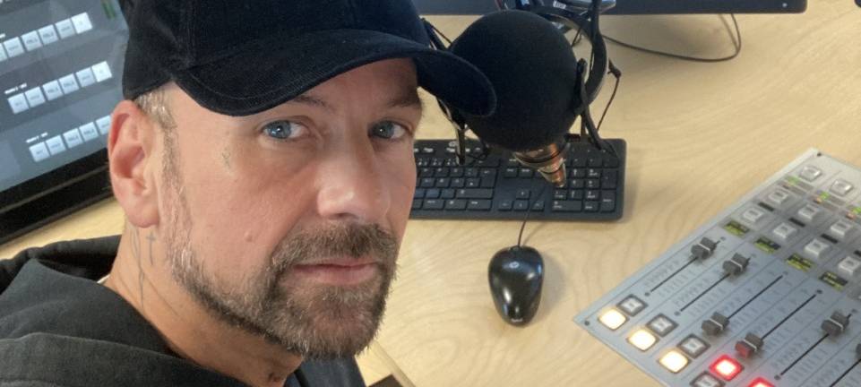 ELBA-Talk mit Joel Brandenstein