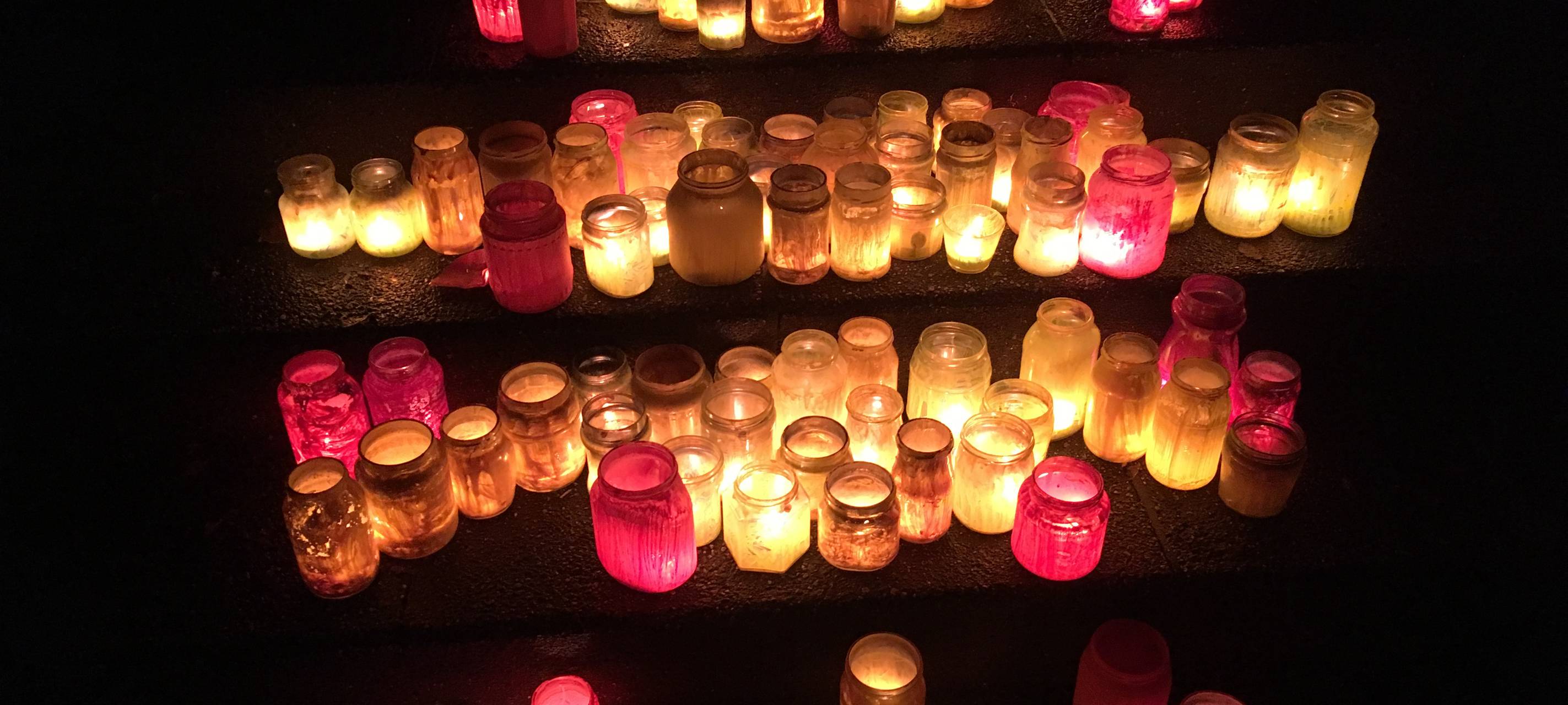 Ostersbaum leuchtet