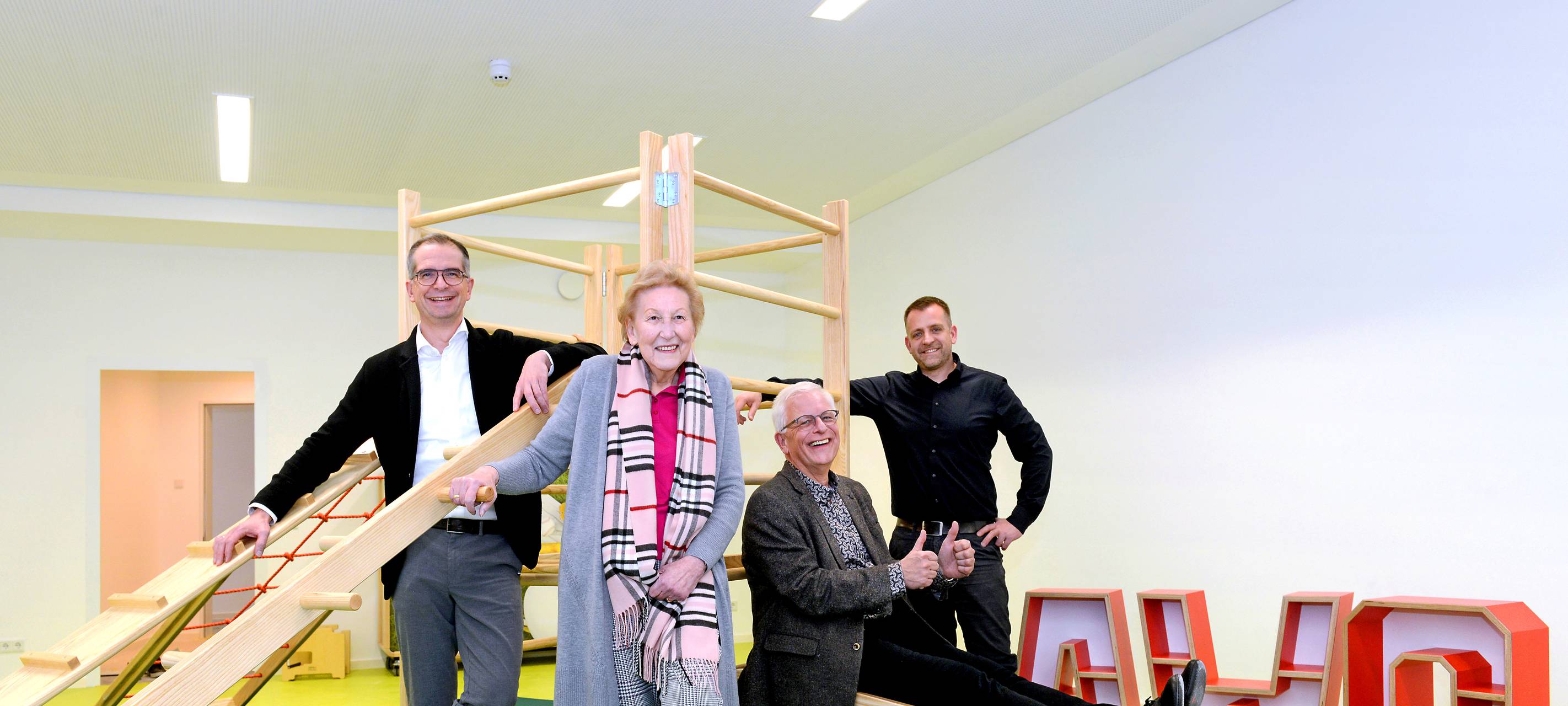 Neue Kita in Heckinghausen