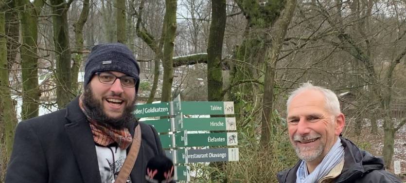 Radio Wuppertal sucht den Wolf
