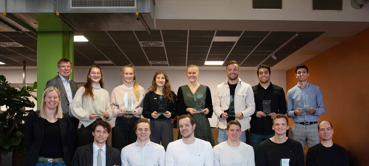 Uni ehrt Sportlerinnen und Sportler