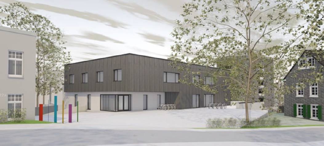 Neue Kita in Wichlinghausen