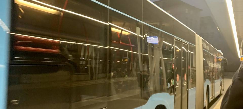 Busse streiken rund um Wuppertal