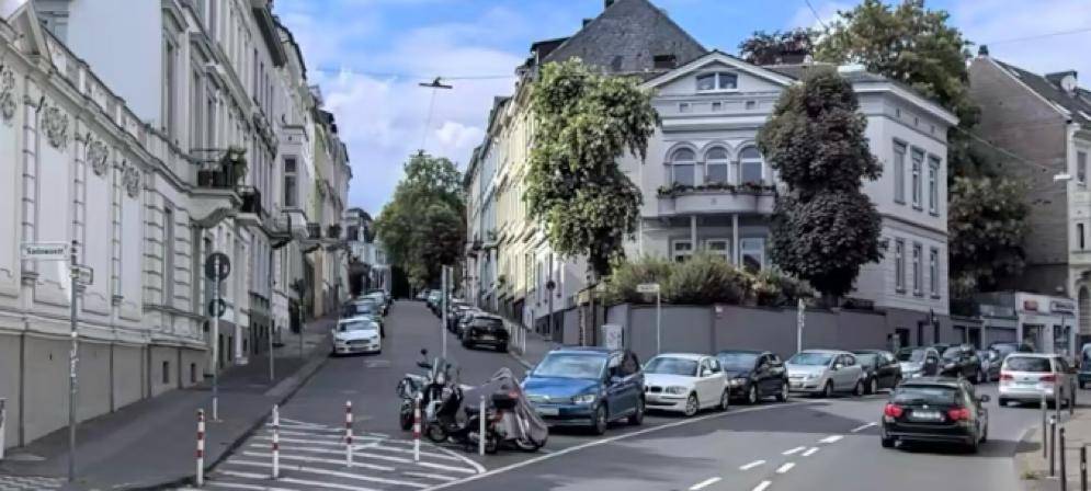 Einfacher mit dem Rad zur Trasse