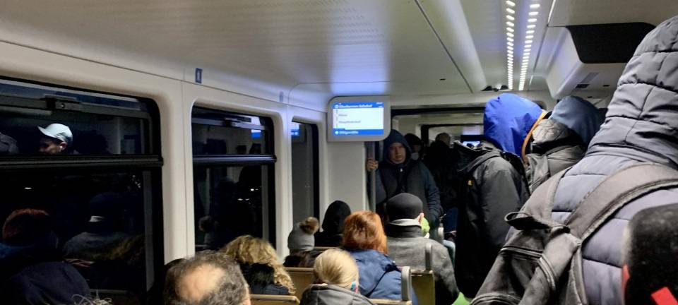 Mehr Fahrgäste bei den WSW
