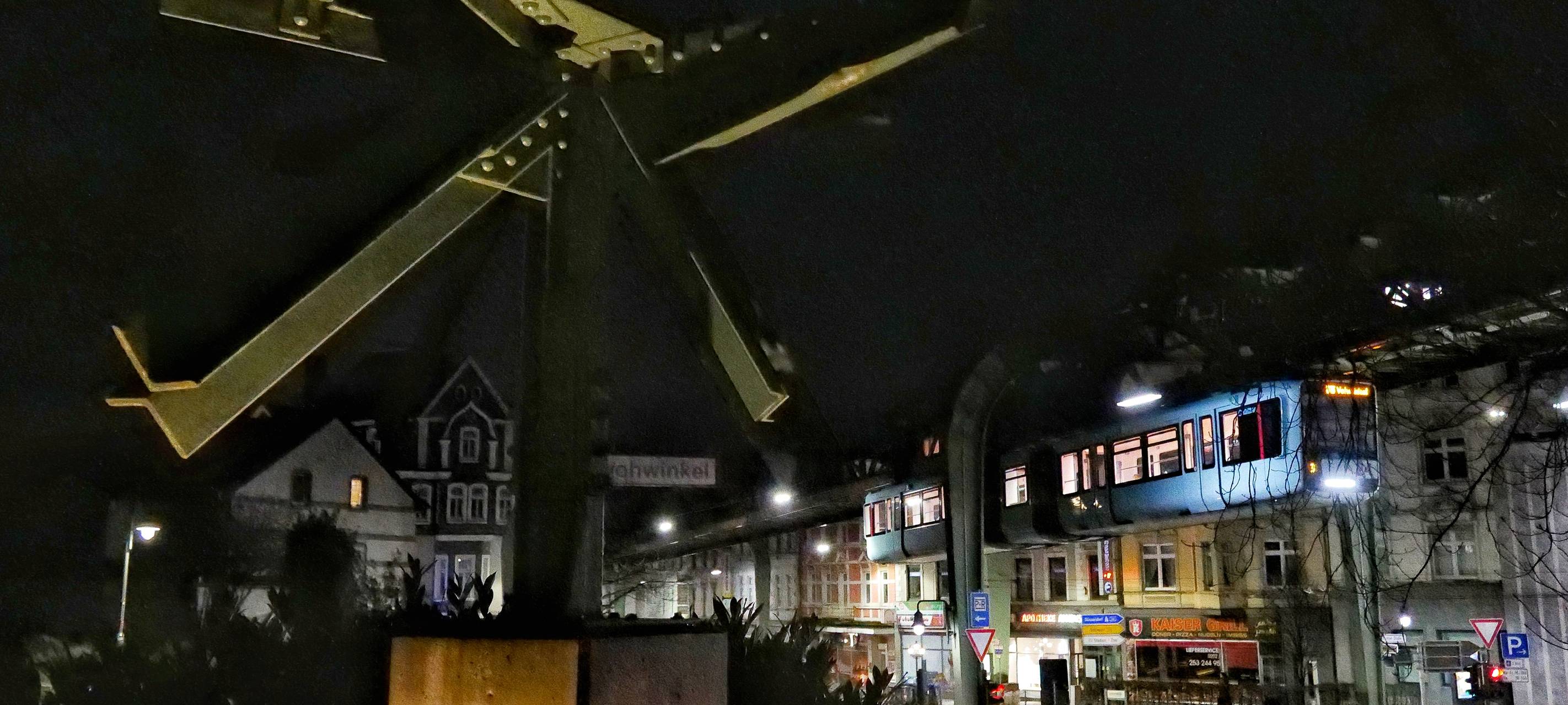 Knöllchen künftig auch nachts