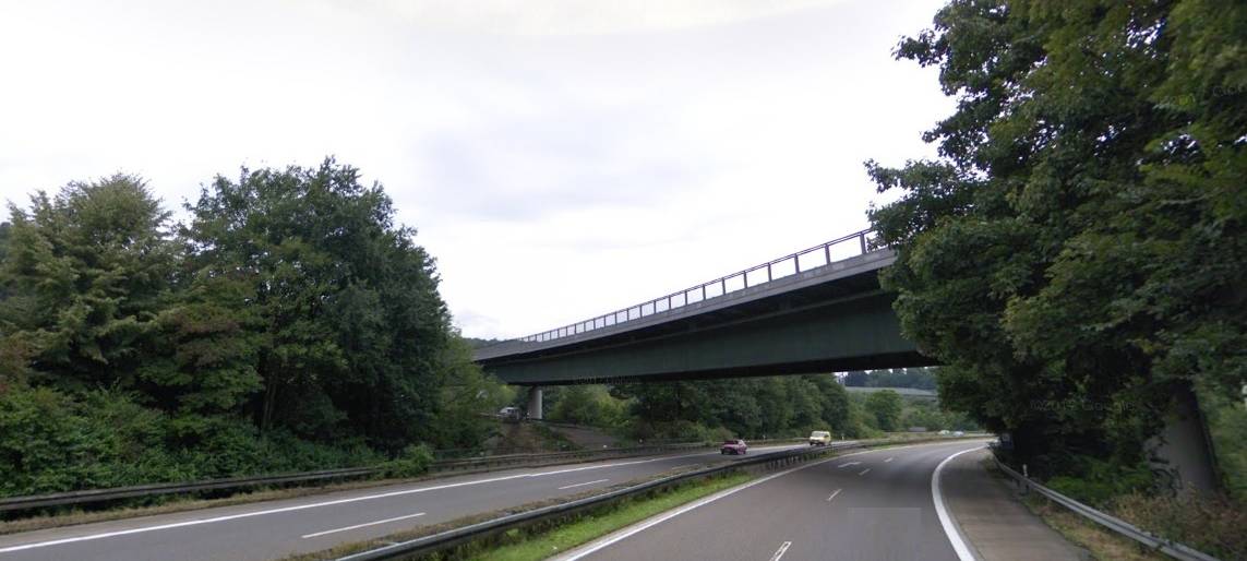 Tödlicher Unfall auf L74 - Sperrung