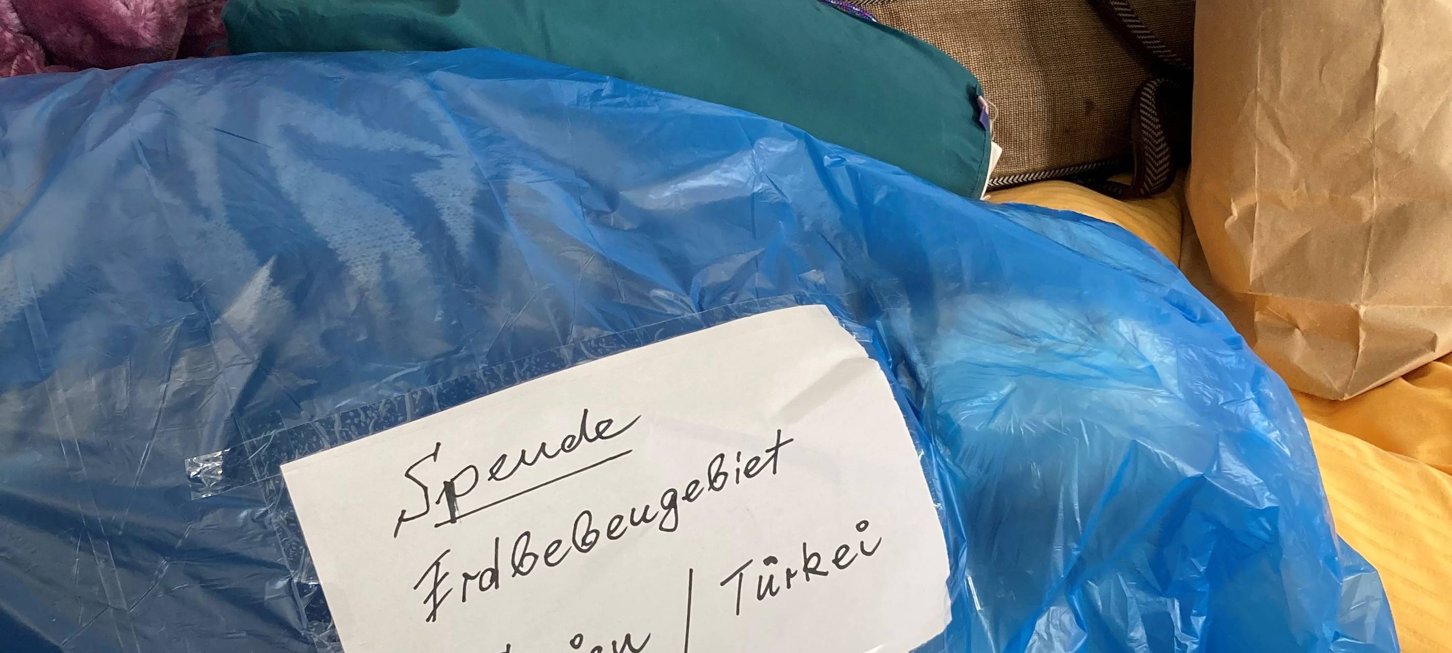 Annahmestopp bei der Tafel