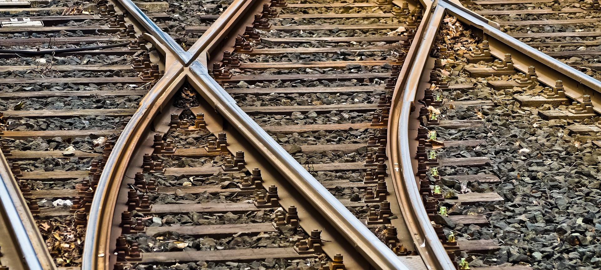 S7: Weiche repariert