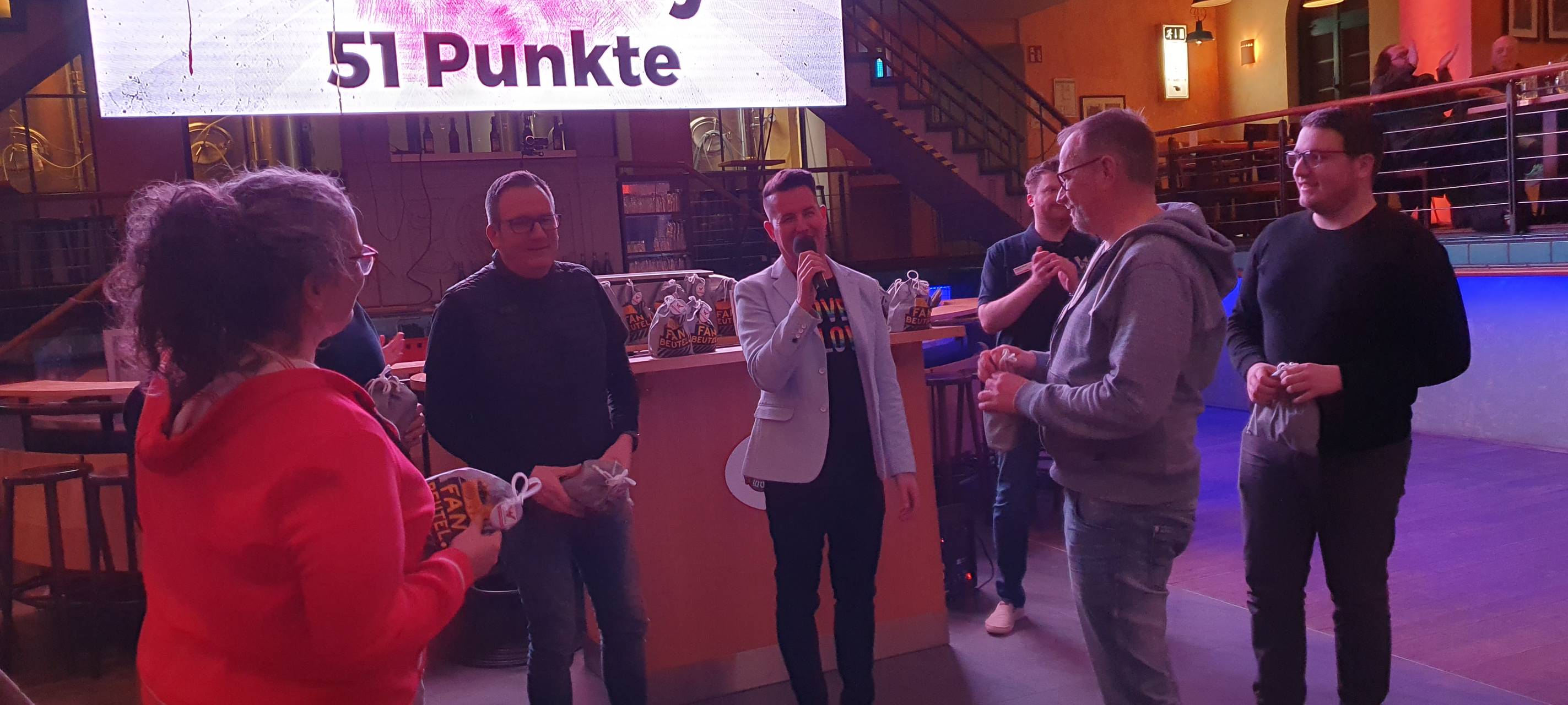 Das Kneipenquiz am 9.2.