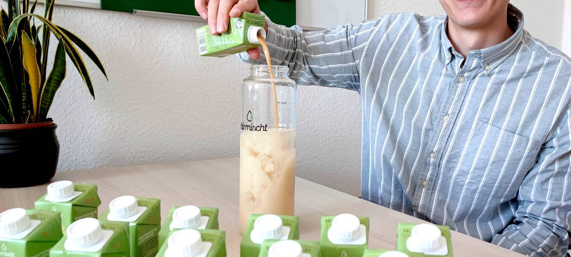 Wuppertaler Startup will in Supermärkte