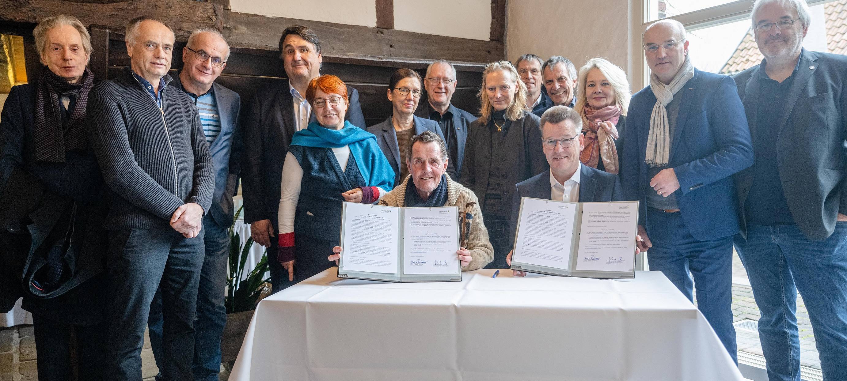 Wuppertaler stiftet Nachhaltigkeitspreis