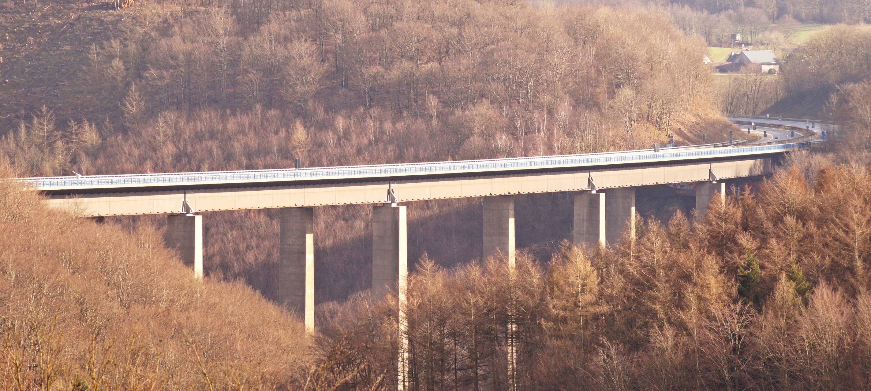 Sprengung der Rahmedetalbrücke: Fehler dürfen nicht vorkommen