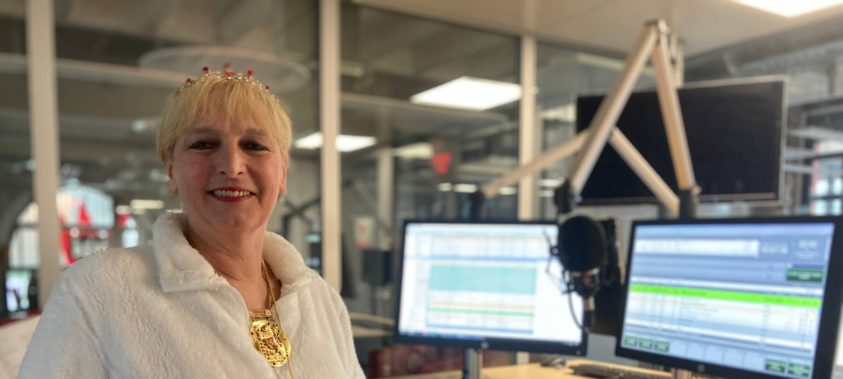 ELBA-Talk mit Prinzessin Susanna I.